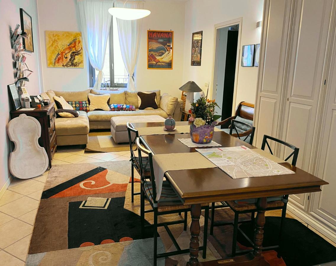 La Casa Di Amici Miei Daire Cremona Dış mekan fotoğraf